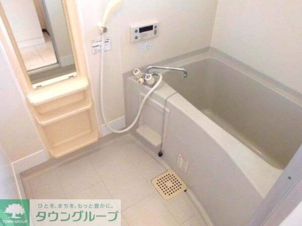 パストラルガーデン Bの物件内観写真